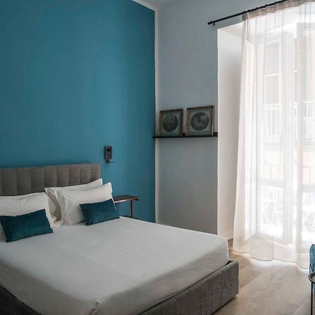 La Casa Di Nelly Boutique Apartment Napoli ภายนอก รูปภาพ