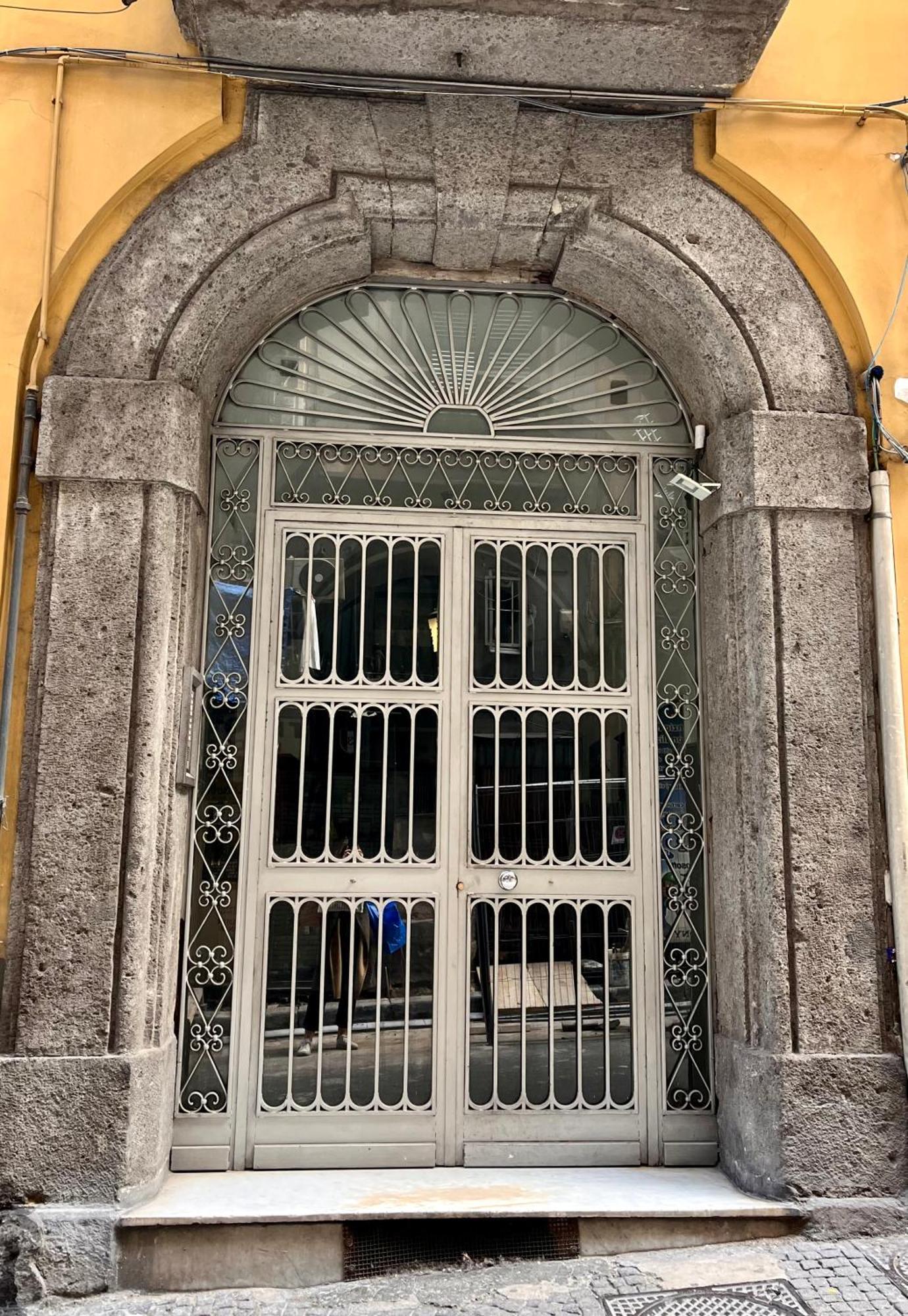 La Casa Di Nelly Boutique Apartment Napoli ภายนอก รูปภาพ