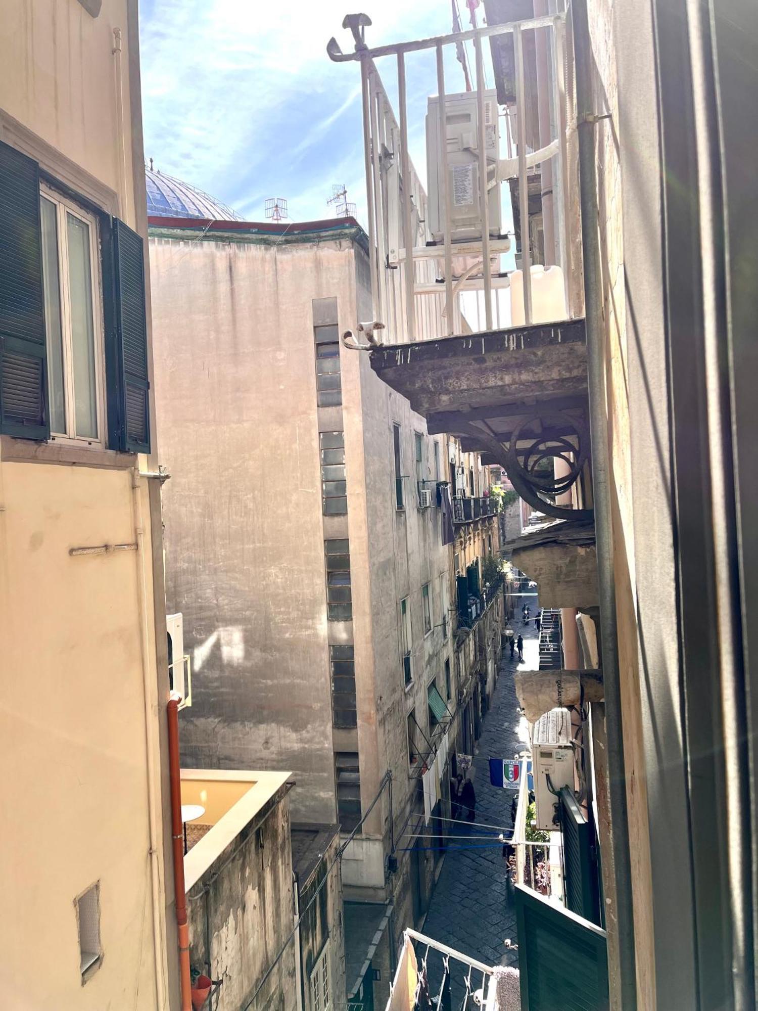 La Casa Di Nelly Boutique Apartment Napoli ภายนอก รูปภาพ