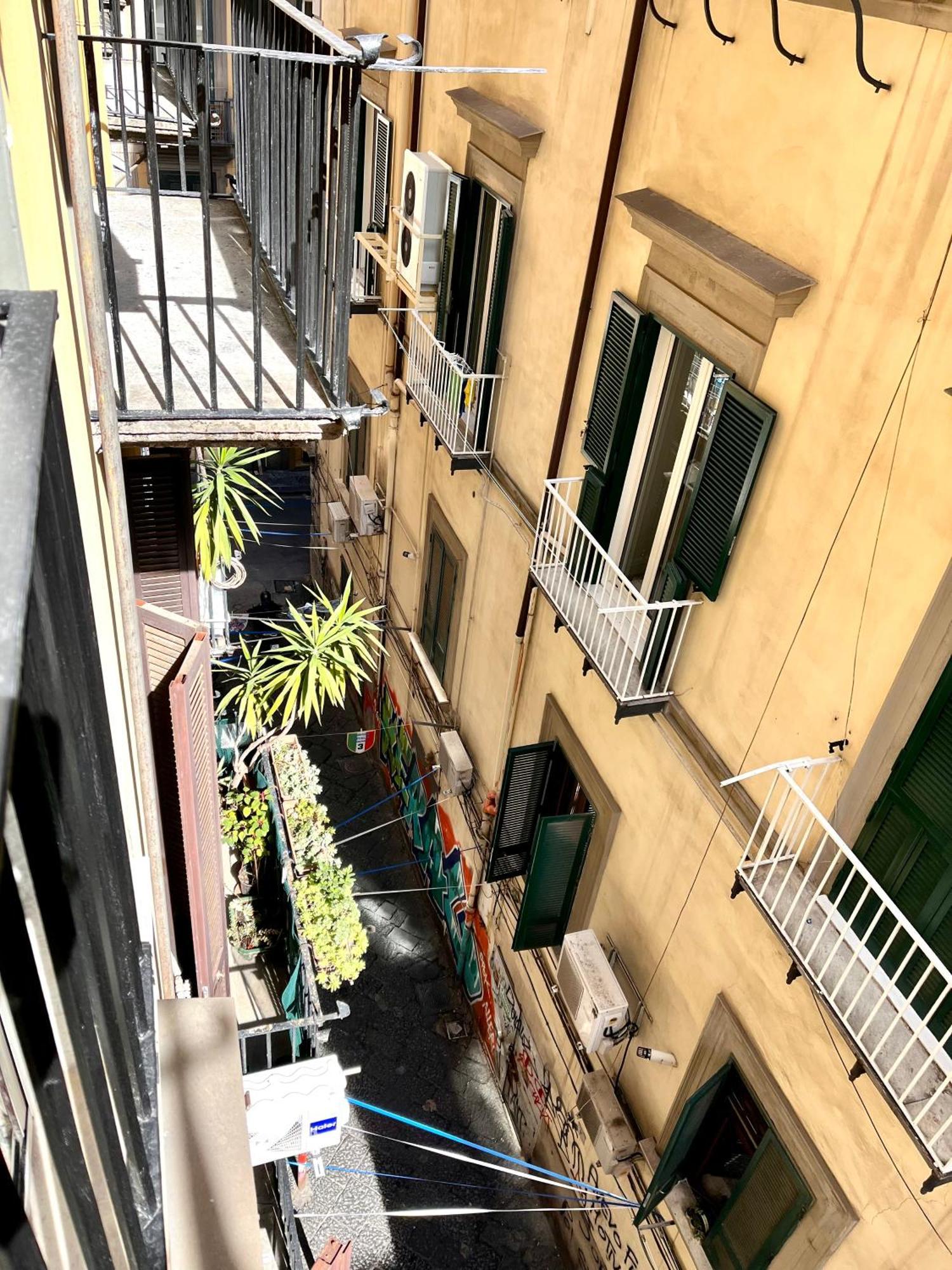 La Casa Di Nelly Boutique Apartment Napoli ภายนอก รูปภาพ