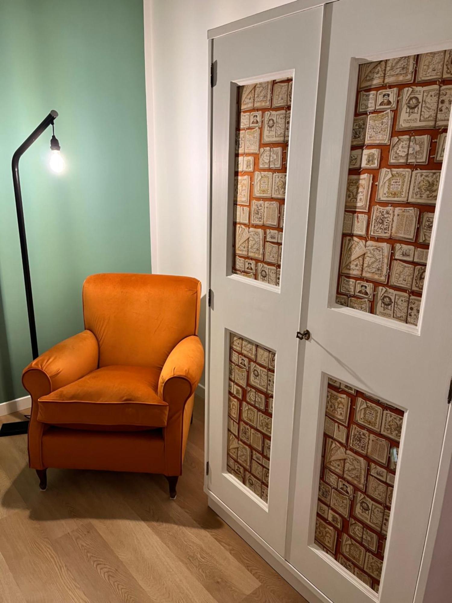 La Casa Di Nelly Boutique Apartment Napoli ภายนอก รูปภาพ