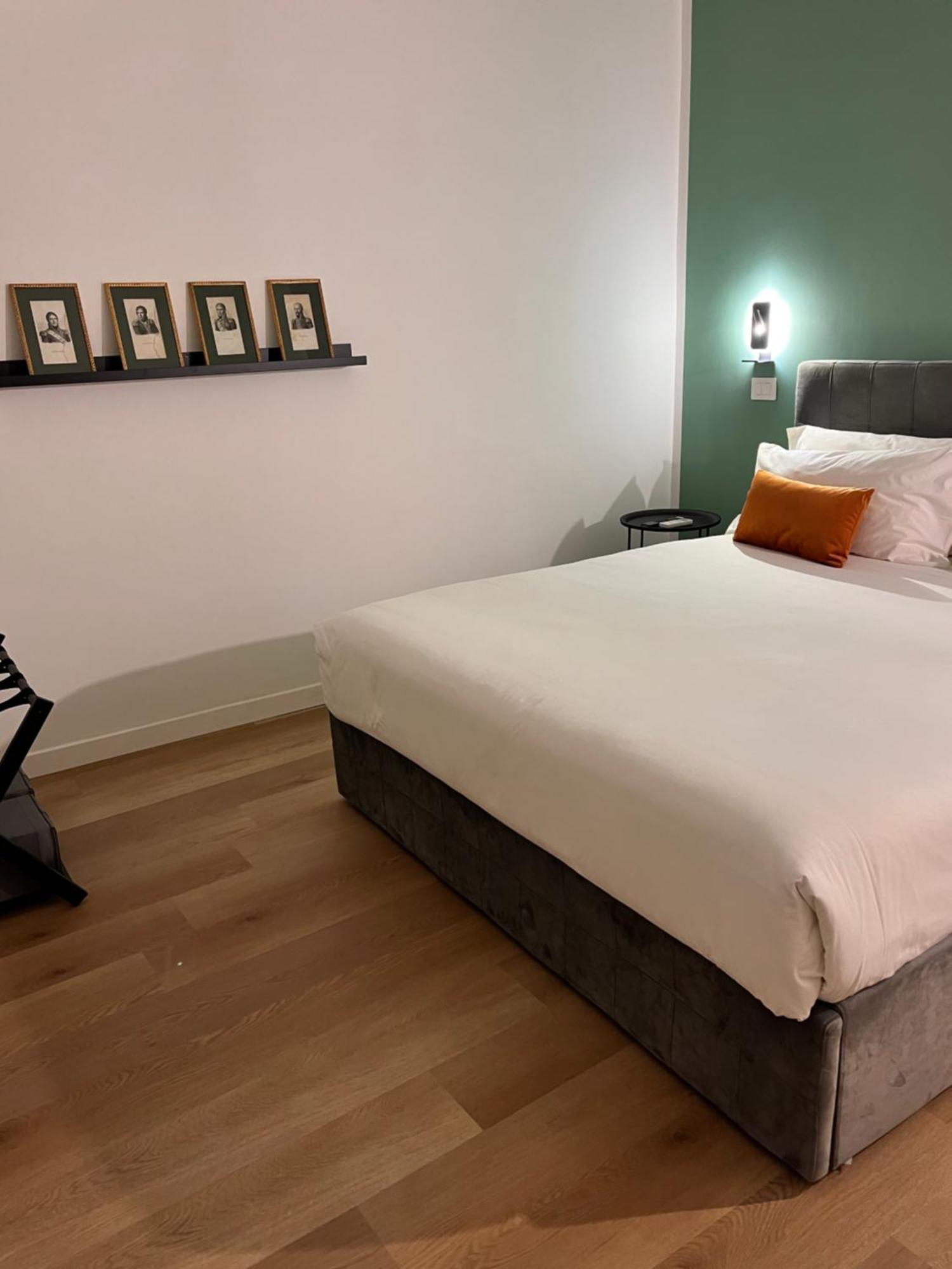La Casa Di Nelly Boutique Apartment Napoli ภายนอก รูปภาพ