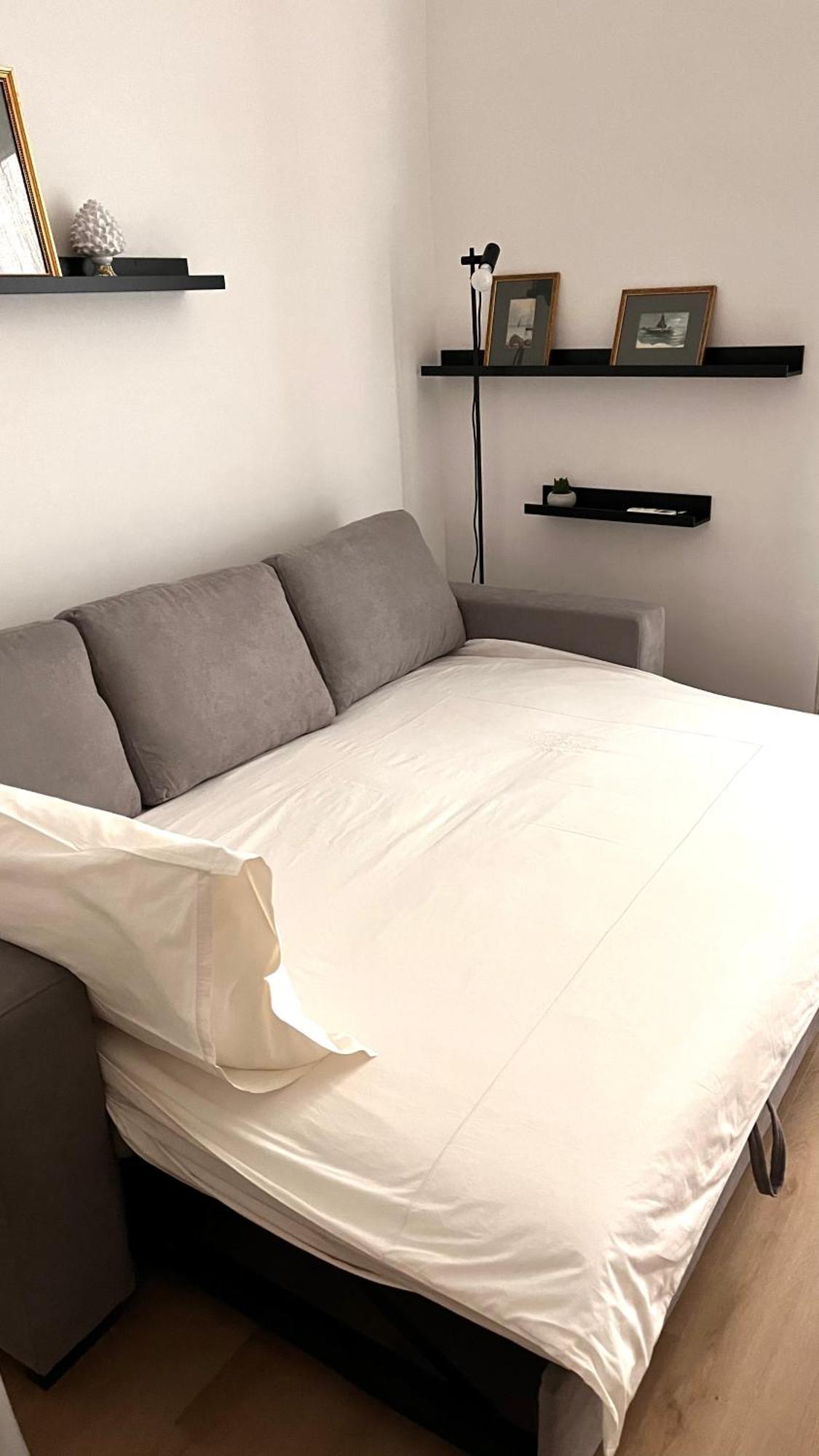 La Casa Di Nelly Boutique Apartment Napoli ภายนอก รูปภาพ