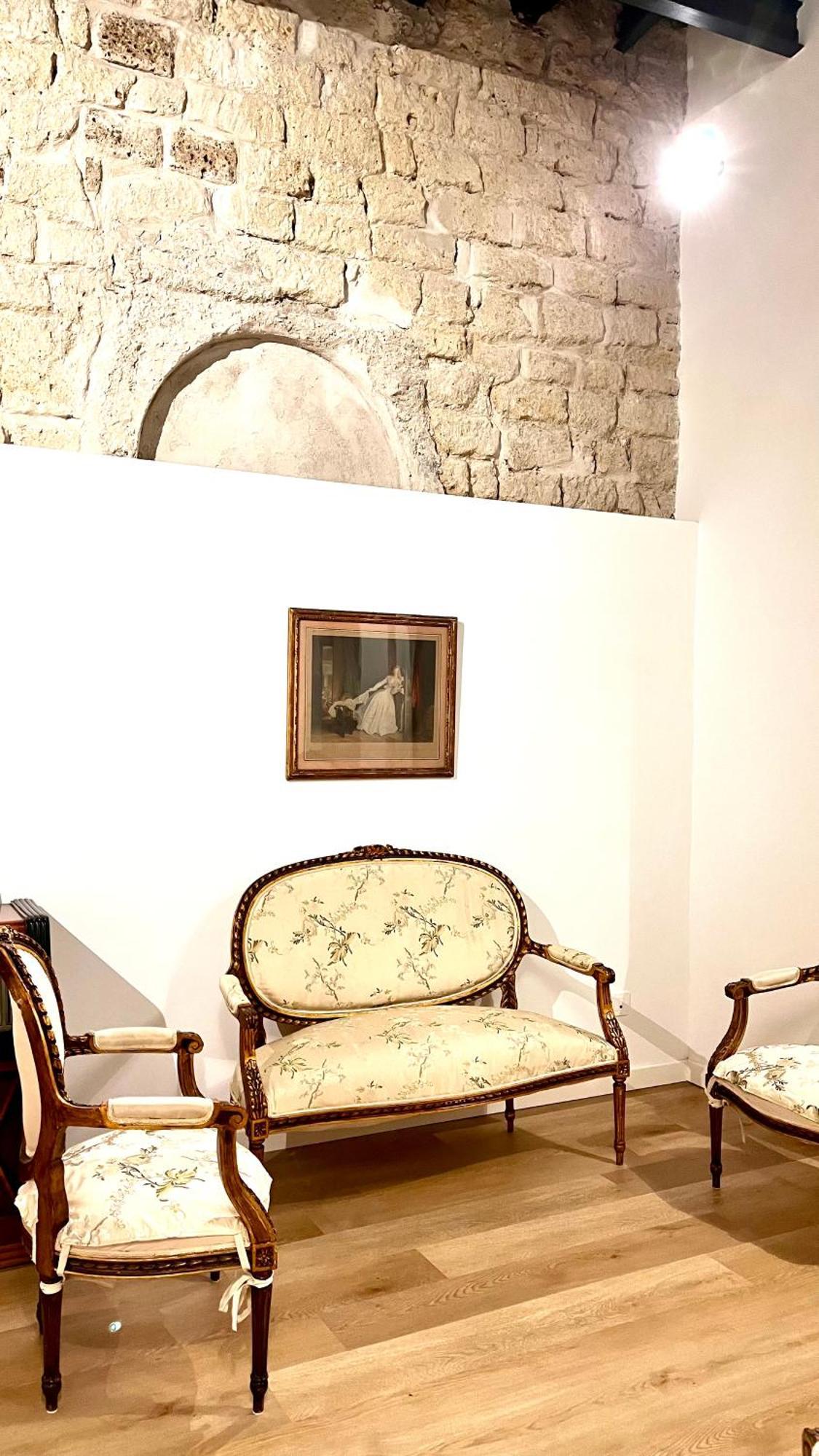 La Casa Di Nelly Boutique Apartment Napoli ภายนอก รูปภาพ