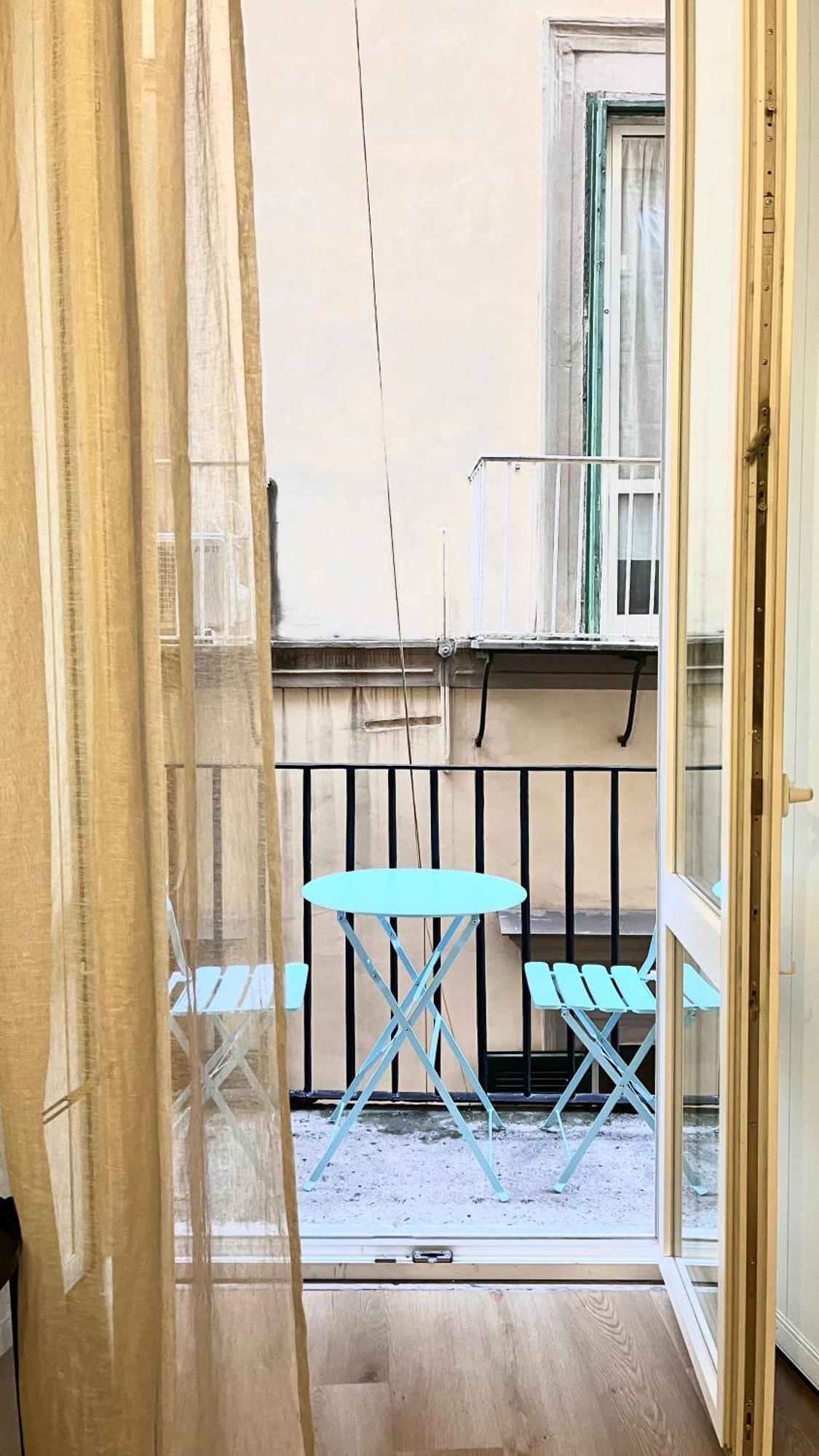 La Casa Di Nelly Boutique Apartment Napoli ภายนอก รูปภาพ