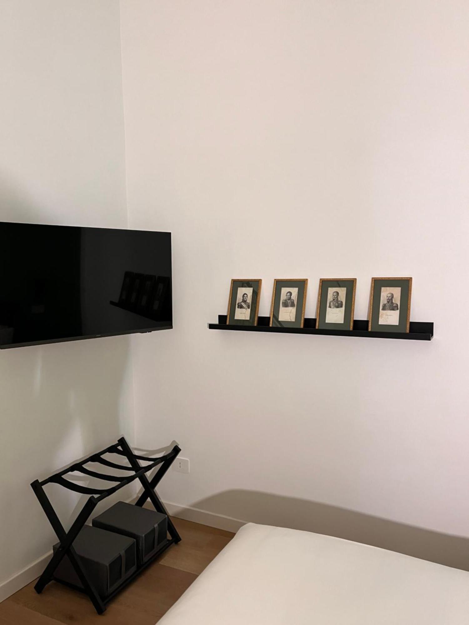 La Casa Di Nelly Boutique Apartment Napoli ภายนอก รูปภาพ