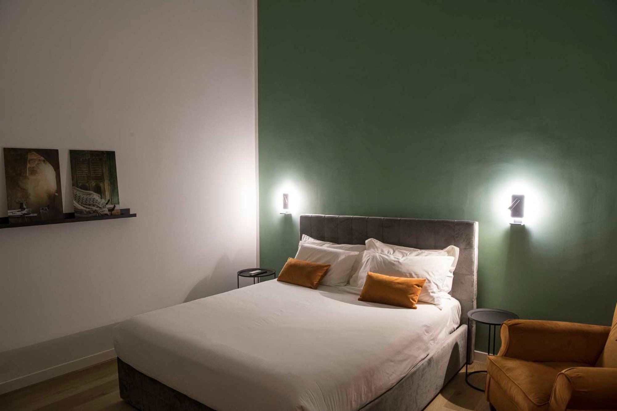 La Casa Di Nelly Boutique Apartment Napoli ภายนอก รูปภาพ