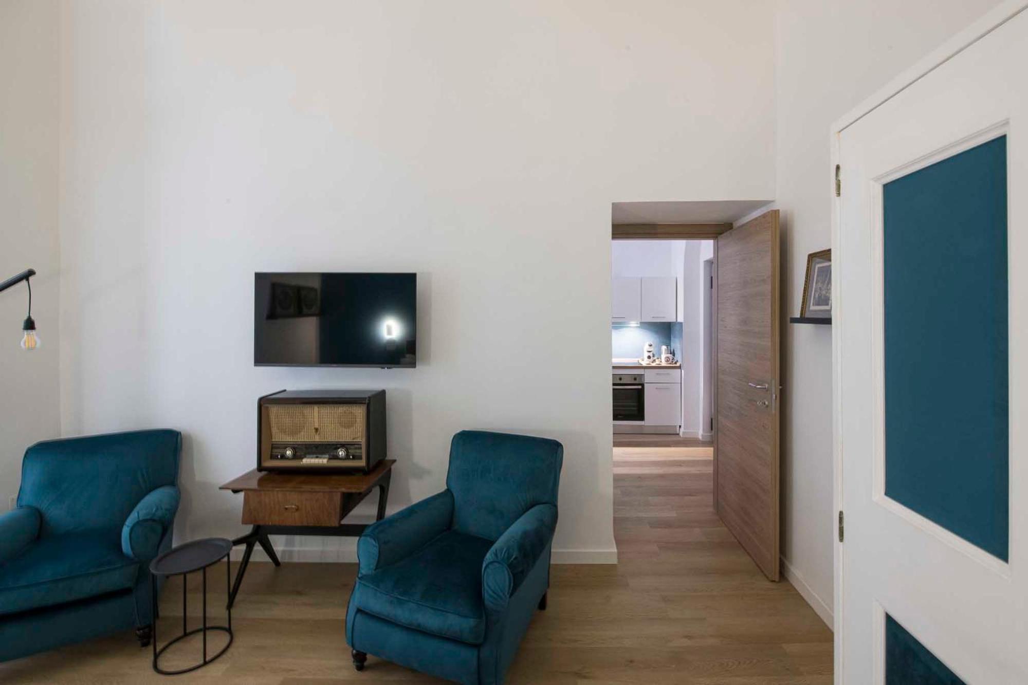 La Casa Di Nelly Boutique Apartment Napoli ภายนอก รูปภาพ