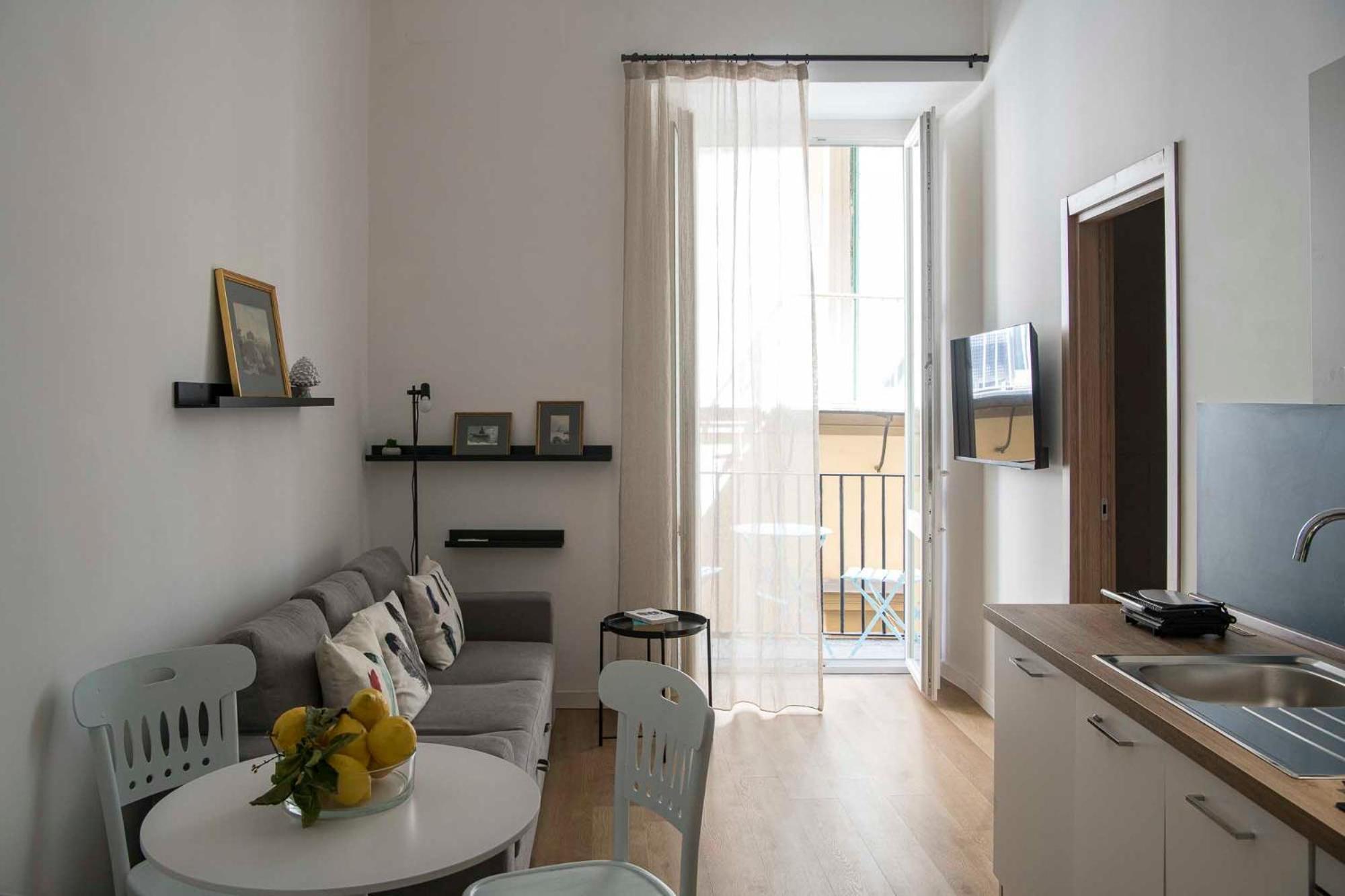 La Casa Di Nelly Boutique Apartment Napoli ภายนอก รูปภาพ