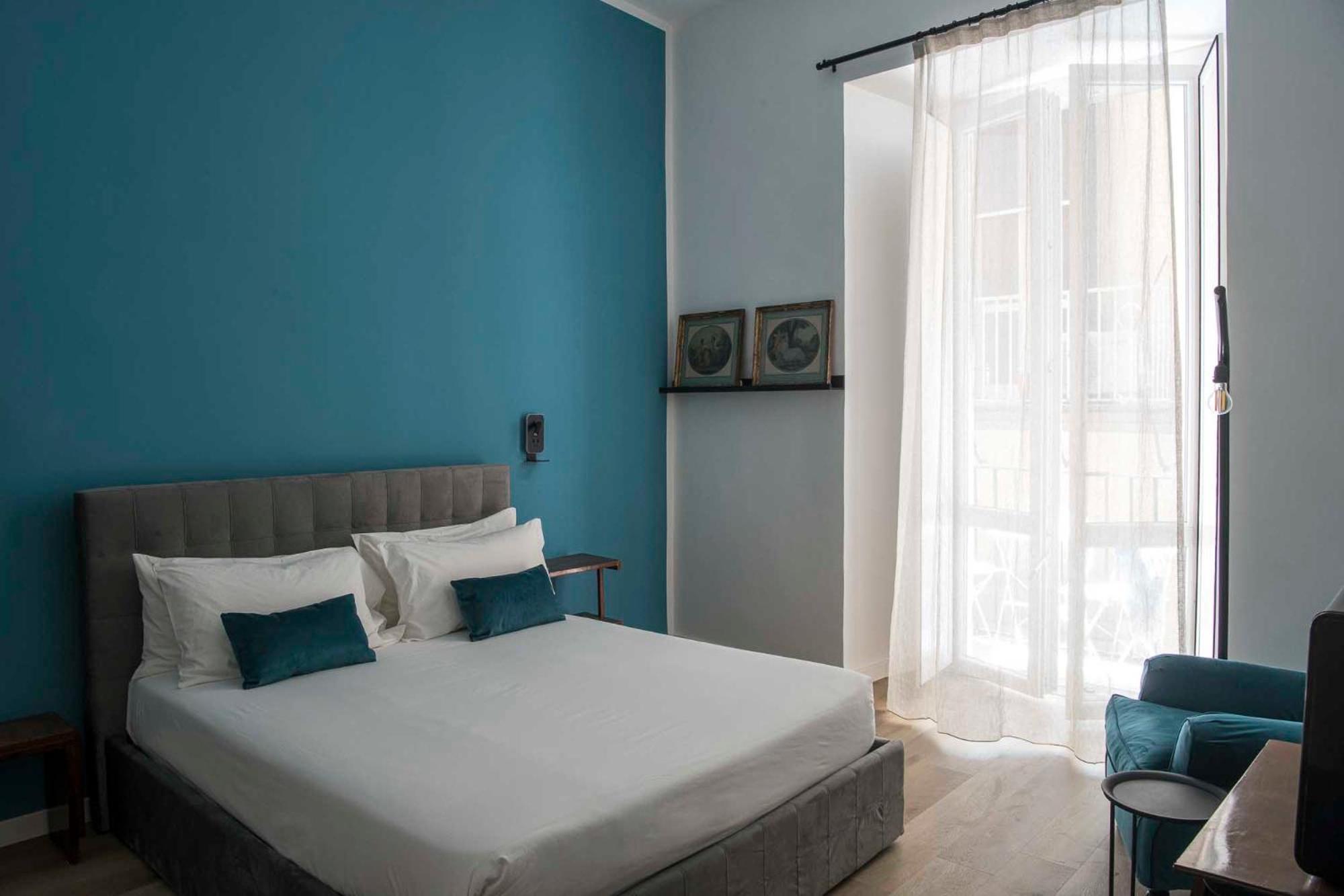 La Casa Di Nelly Boutique Apartment Napoli ภายนอก รูปภาพ
