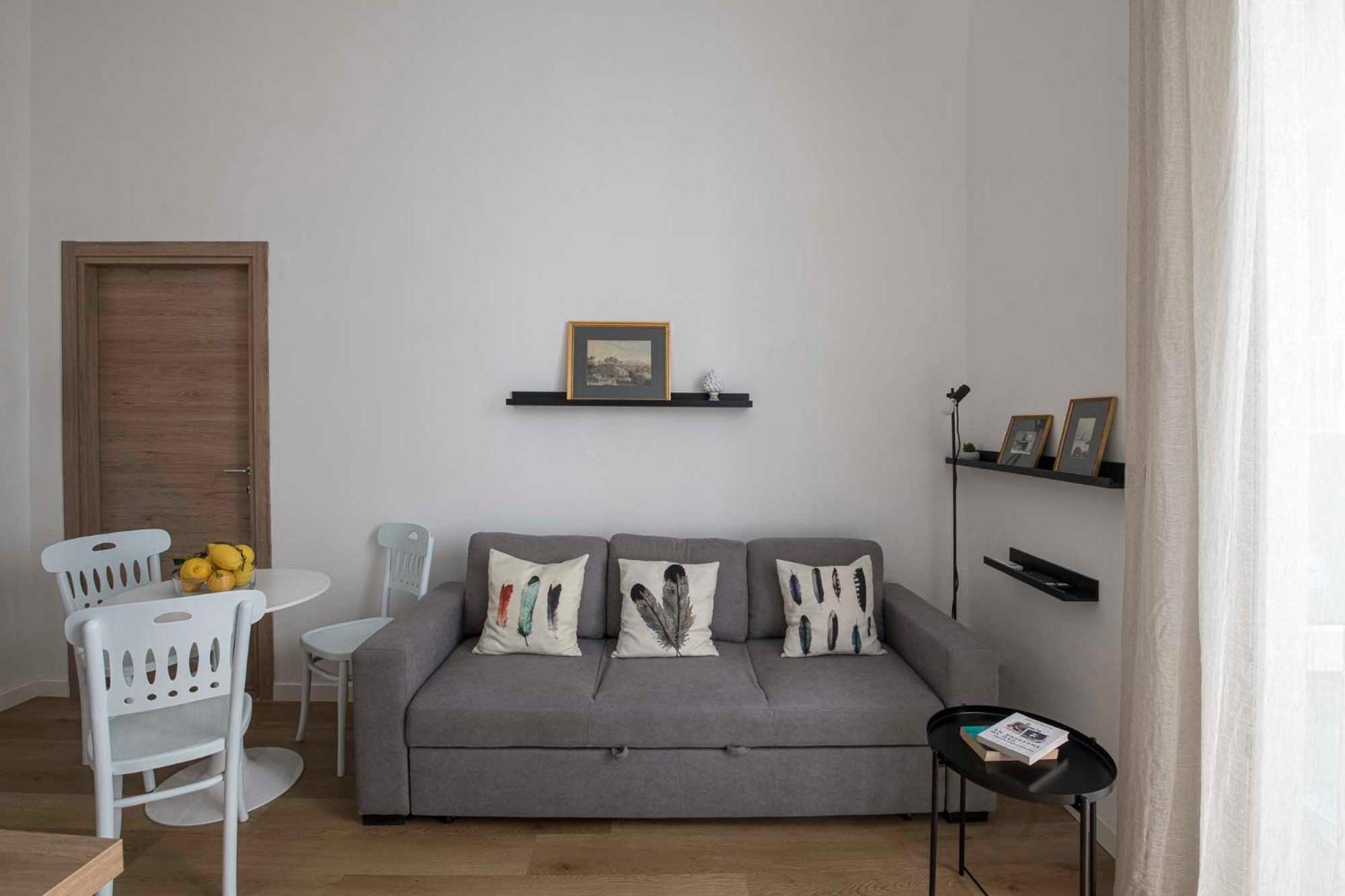 La Casa Di Nelly Boutique Apartment Napoli ภายนอก รูปภาพ