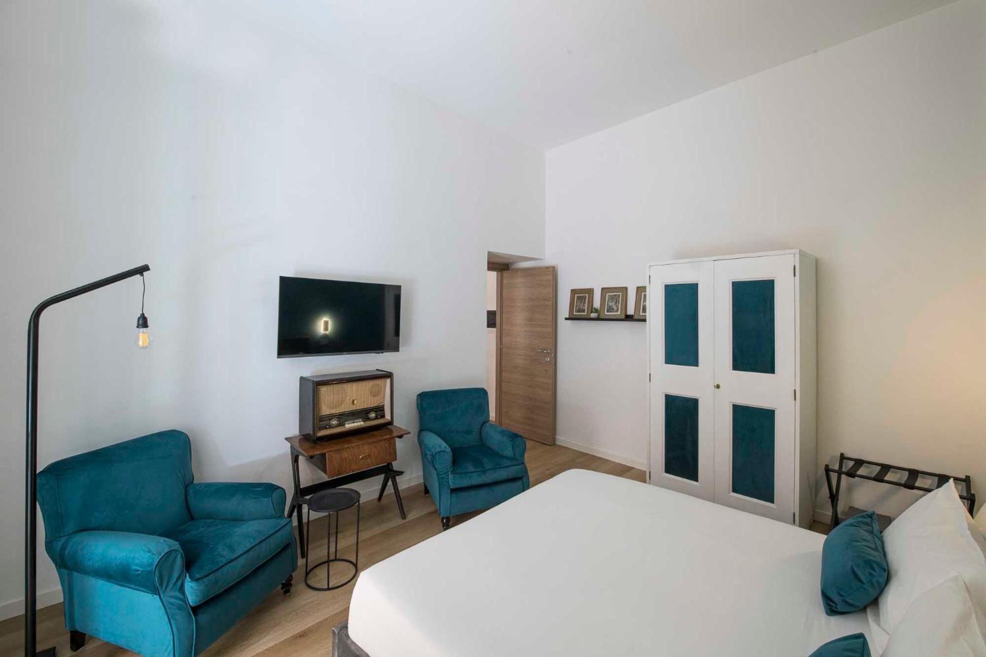 La Casa Di Nelly Boutique Apartment Napoli ภายนอก รูปภาพ