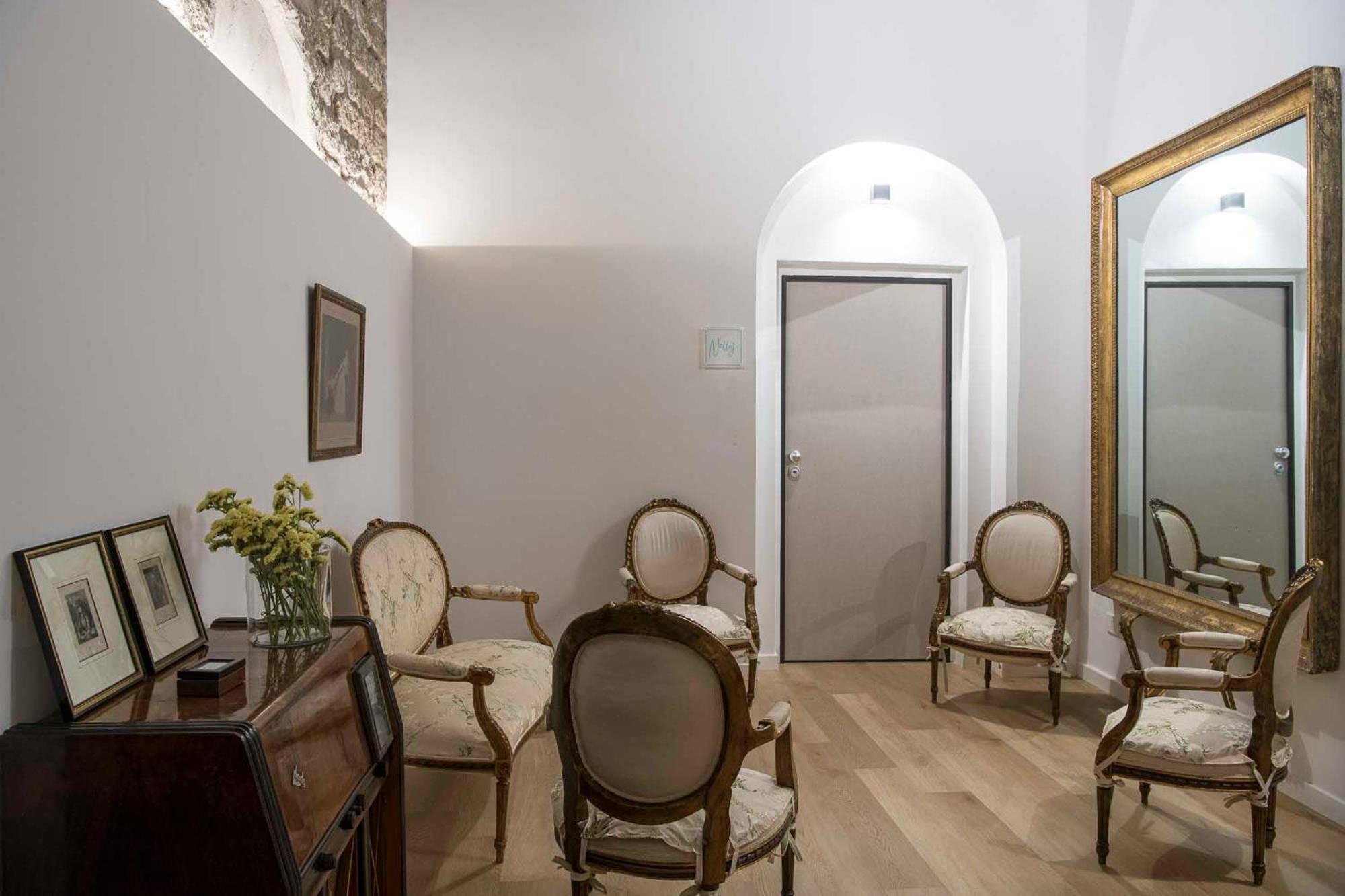 La Casa Di Nelly Boutique Apartment Napoli ภายนอก รูปภาพ