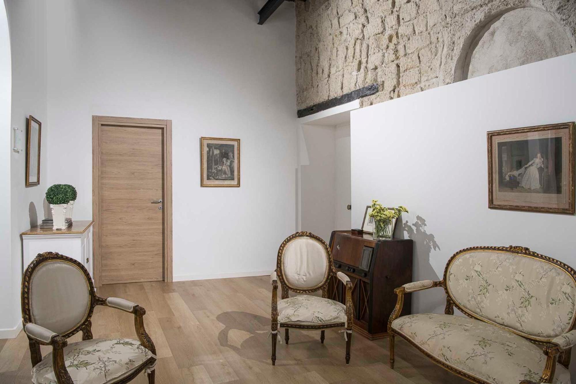 La Casa Di Nelly Boutique Apartment Napoli ภายนอก รูปภาพ