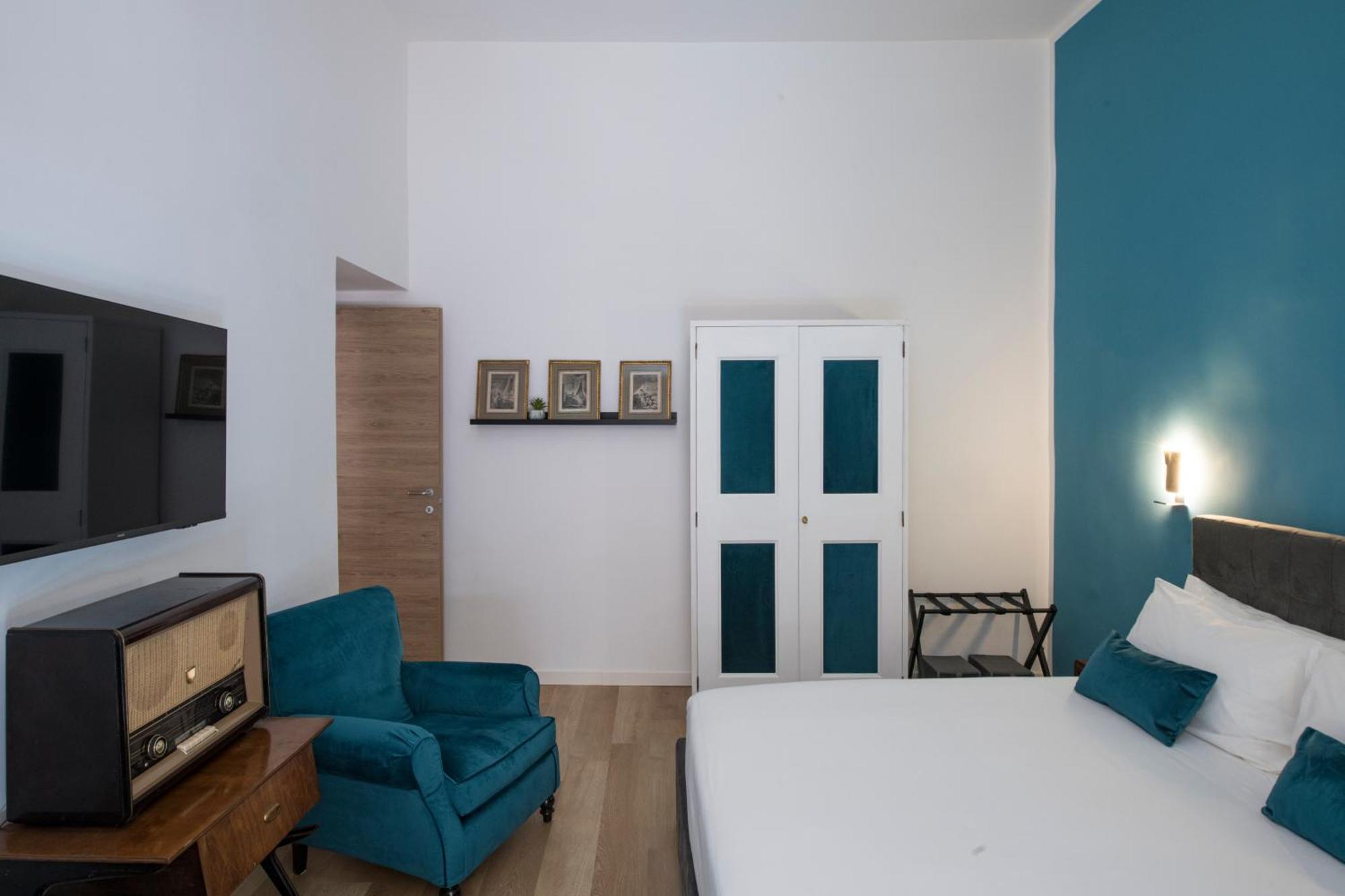 La Casa Di Nelly Boutique Apartment Napoli ภายนอก รูปภาพ