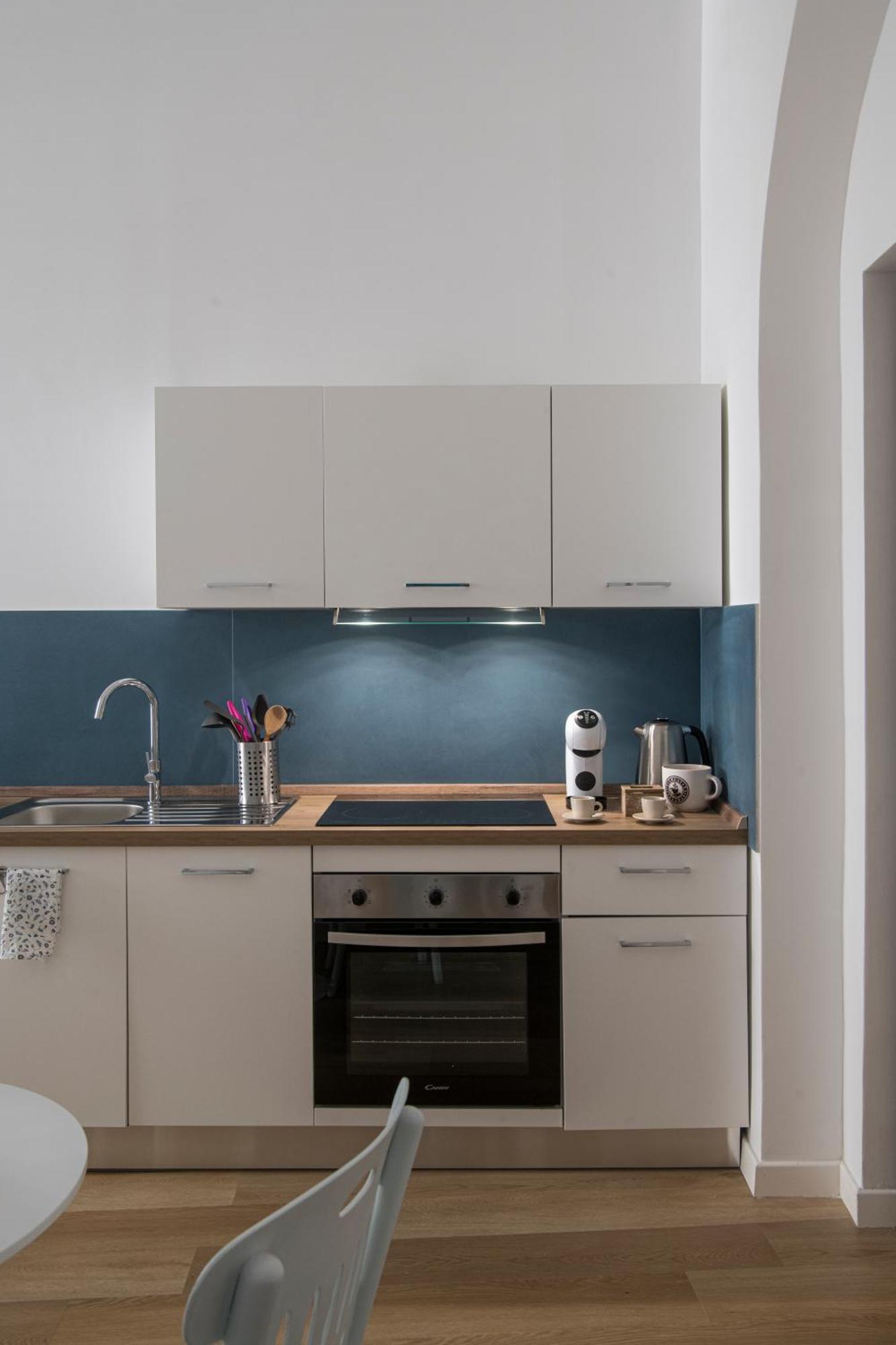 La Casa Di Nelly Boutique Apartment Napoli ภายนอก รูปภาพ